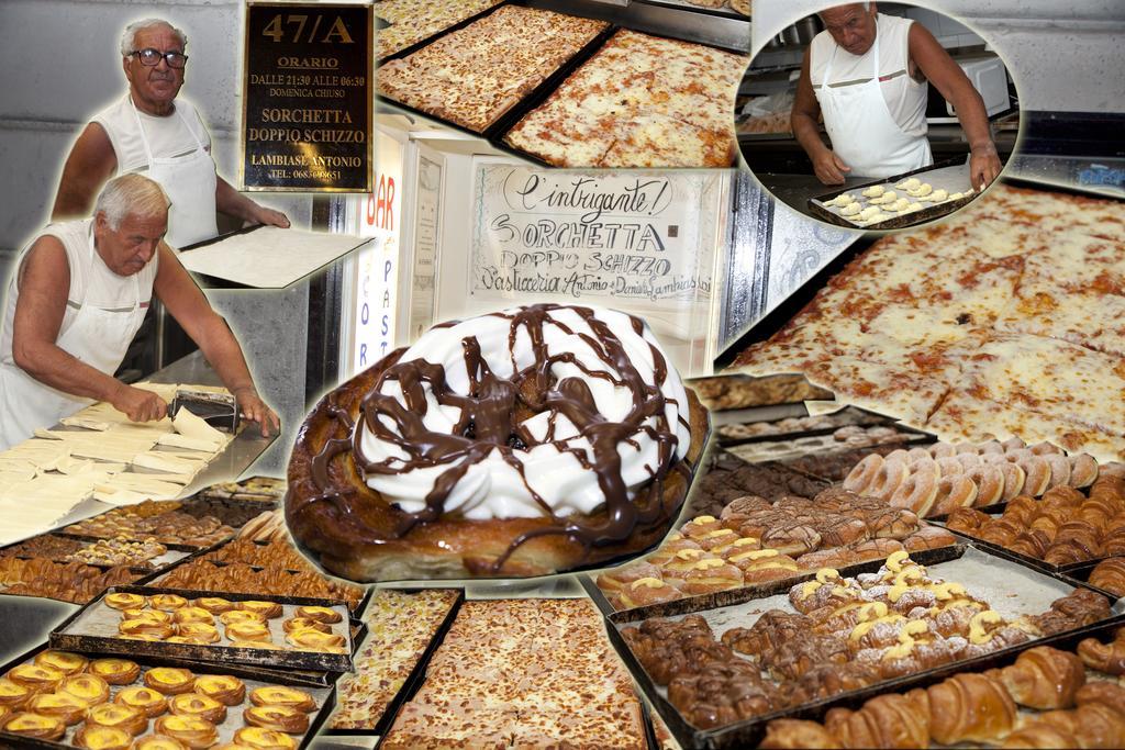 Affittacamere Il Sorchettaro Rome Extérieur photo