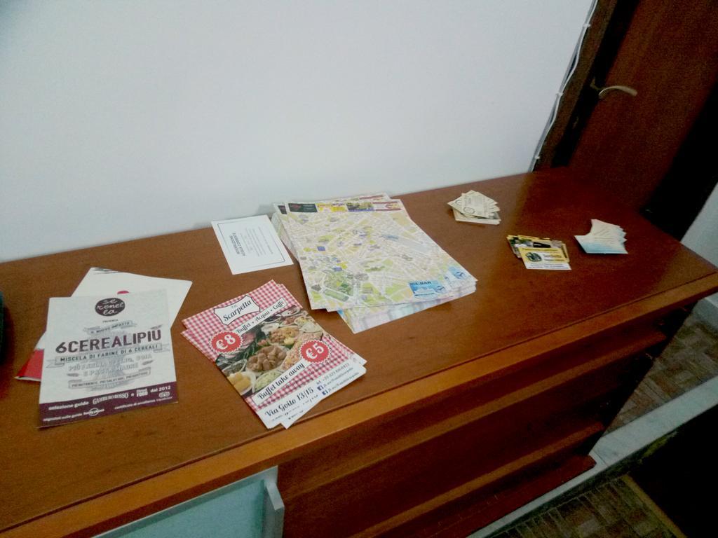 Affittacamere Il Sorchettaro Rome Extérieur photo