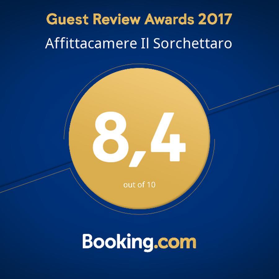 Affittacamere Il Sorchettaro Rome Extérieur photo