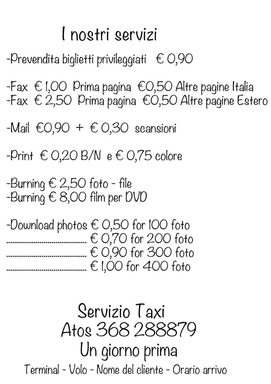 Affittacamere Il Sorchettaro Rome Extérieur photo
