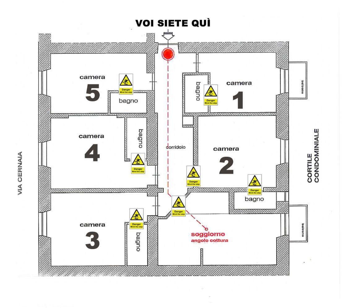 Affittacamere Il Sorchettaro Rome Extérieur photo